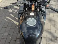 2002 Honda CB500S 499cc-Sold