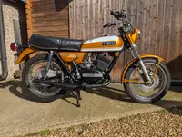 1973 Yamaha RD250 247cc-Sold