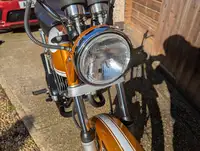 1973 Yamaha RD250 247cc-Sold