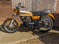 1973 Yamaha RD250 247cc-Sold