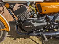 1973 Yamaha RD250 247cc-Sold