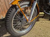 1973 Yamaha RD250 247cc-Sold
