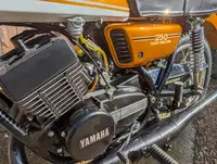 1973 Yamaha RD250 247cc-Sold