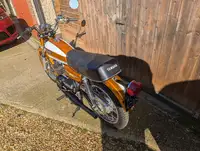 1973 Yamaha RD250 247cc-Sold
