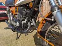 1973 Yamaha RD250 247cc-Sold