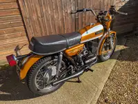 1973 Yamaha RD250 247cc-Sold