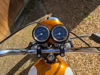 1973 Yamaha RD250 247cc-Sold