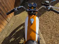 1973 Yamaha RD250 247cc-Sold