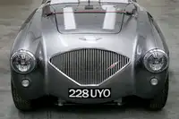 1955 Austin Healey 100/4 BN2 'Cape Works Special' -For Sale