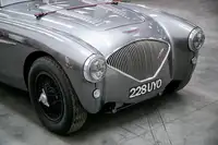 1955 Austin Healey 100/4 BN2 'Cape Works Special' -For Sale