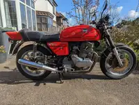 1976 Laverda SF3 743cc-Sold