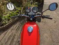 1976 Laverda SF3 743cc-Sold
