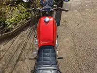 1976 Laverda SF3 743cc-Sold