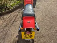 1976 Laverda SF3 743cc-Sold