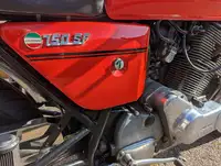 1976 Laverda SF3 743cc-Sold