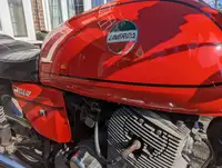 1976 Laverda SF3 743cc-Sold