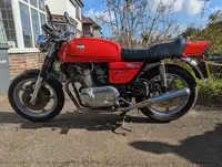 1976 Laverda SF3 743cc-Sold