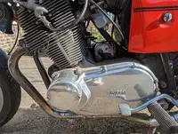 1976 Laverda SF3 743cc-Sold