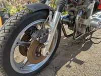 1976 Laverda SF3 743cc-Sold