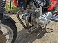 1976 Laverda SF3 743cc-Sold