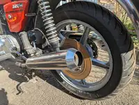 1976 Laverda SF3 743cc-Sold