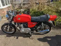 1976 Laverda SF3 743cc-Sold