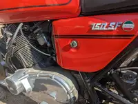 1976 Laverda SF3 743cc-Sold
