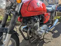1976 Laverda SF3 743cc-Sold