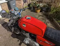 1976 Laverda SF3 743cc-Sold