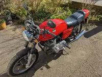 1976 Laverda SF3 743cc-Sold