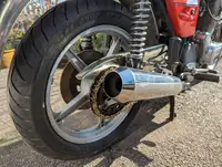 1976 Laverda SF3 743cc-Sold