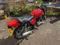 1976 Laverda SF3 743cc-Sold