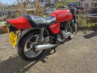 1976 Laverda SF3 743cc-Sold