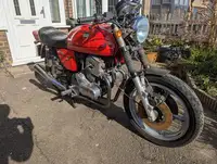 1976 Laverda SF3 743cc-Sold