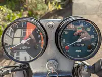 1976 Laverda SF3 743cc-Sold