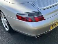 1999 Porsche Carrera 4-Sold