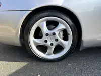 1999 Porsche Carrera 4-Sold