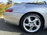 1999 Porsche Carrera 4-Sold