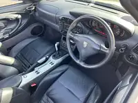 1999 Porsche Carrera 4-Sold