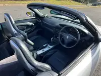 1999 Porsche Carrera 4-Sold