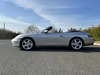 1999 Porsche Carrera 4-Sold