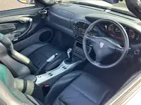 1999 Porsche Carrera 4-Sold