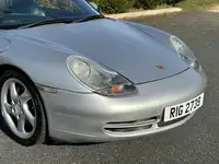 1999 Porsche Carrera 4-Sold