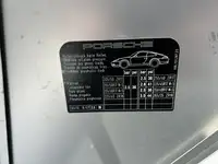 1999 Porsche Carrera 4-Sold
