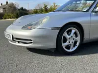 1999 Porsche Carrera 4-Sold