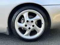 1999 Porsche Carrera 4-Sold