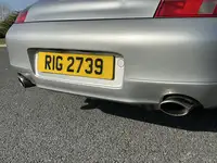1999 Porsche Carrera 4-Sold