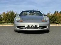 1999 Porsche Carrera 4-Sold