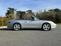 1999 Porsche Carrera 4-Sold