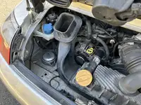 1999 Porsche Carrera 4-Sold